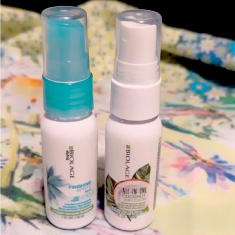 Biolage -set of 2